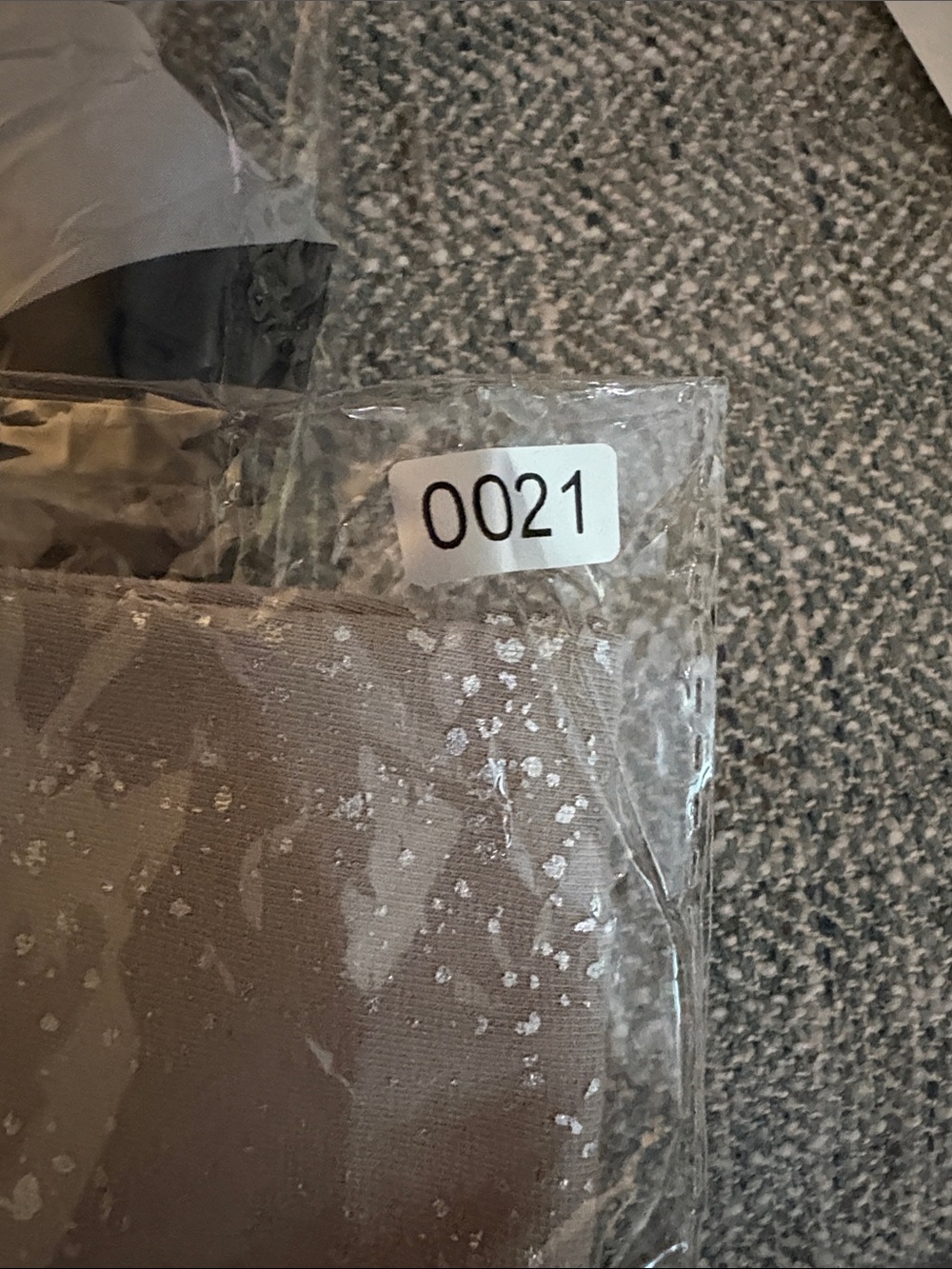 The Limited Silver Shimmer Tank Top | Y2K Metallic Party Layering Camisole - Picture 6 of 6